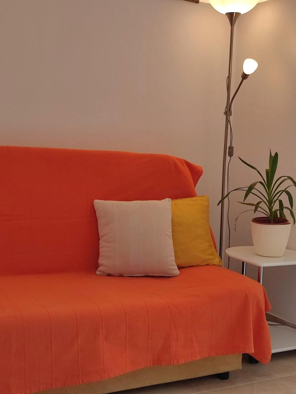 Petra Apartment Водице Екстериор снимка