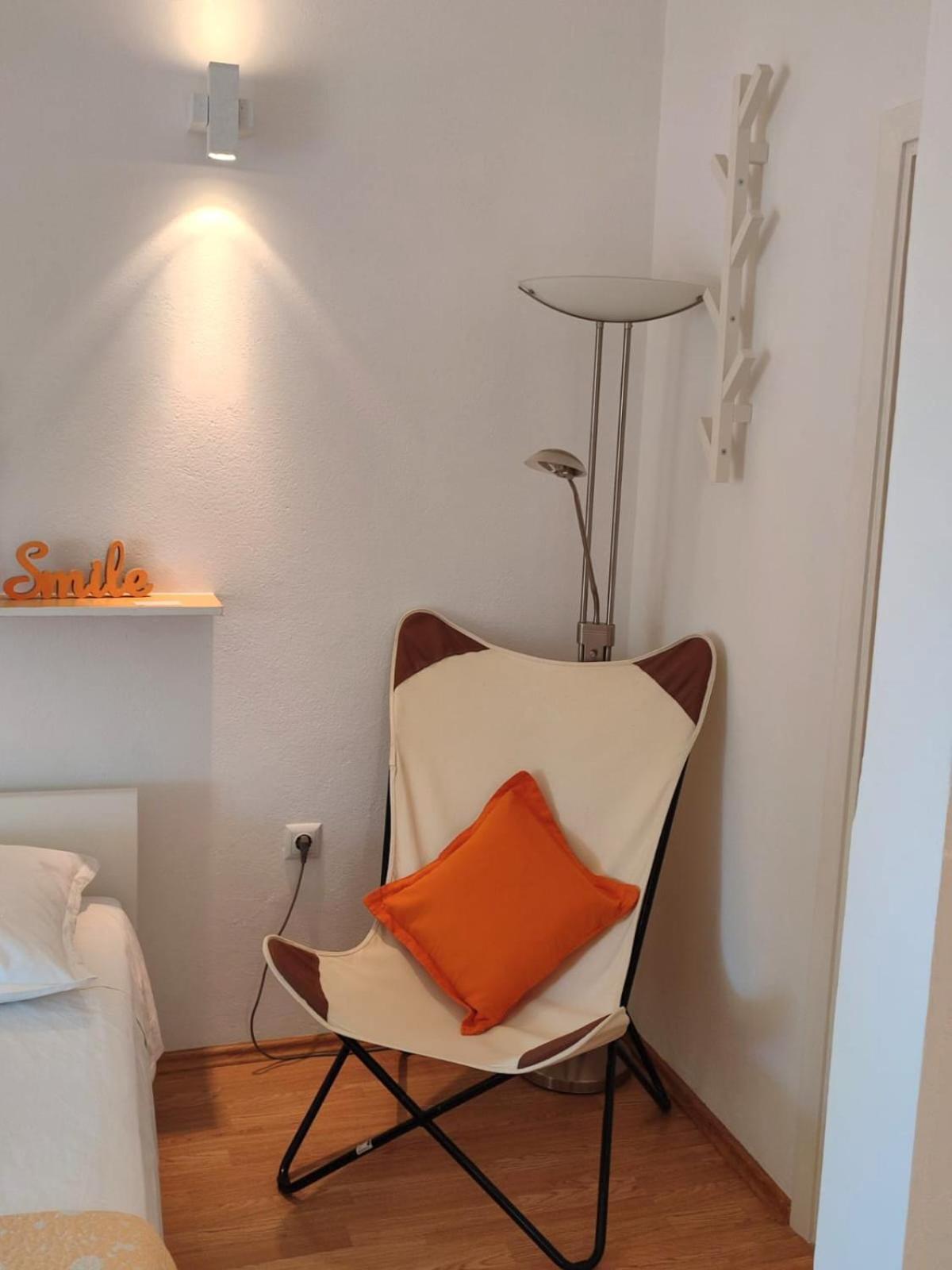 Petra Apartment Водице Екстериор снимка