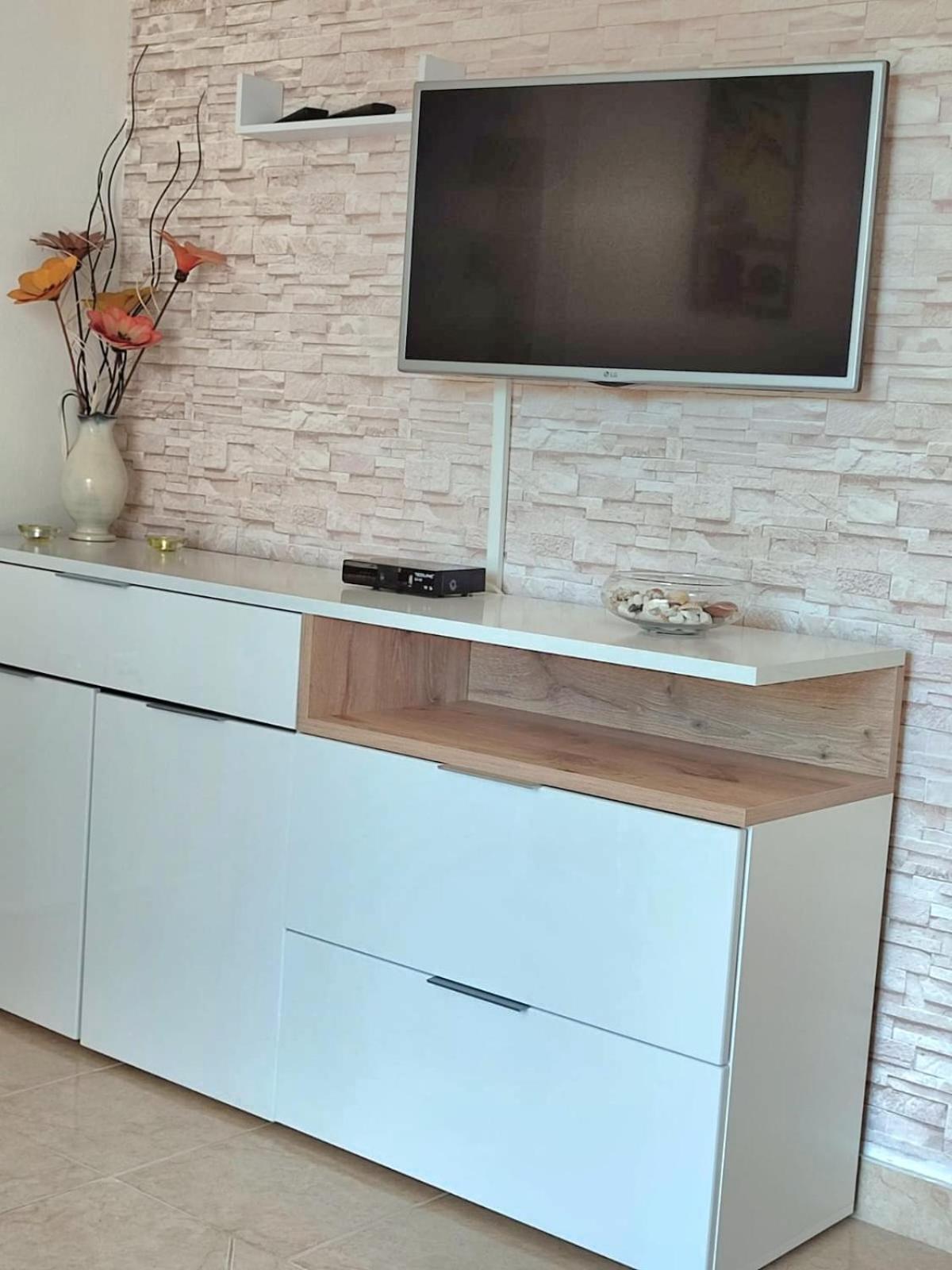 Petra Apartment Водице Екстериор снимка