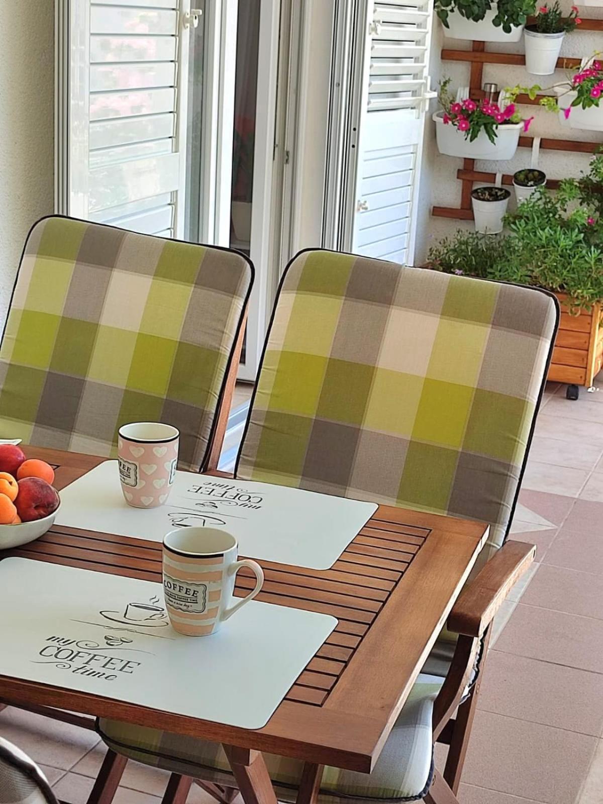 Petra Apartment Водице Екстериор снимка