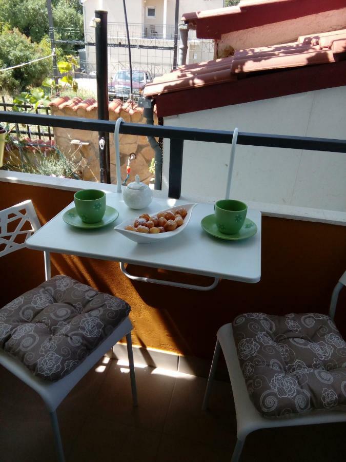 Petra Apartment Водице Екстериор снимка