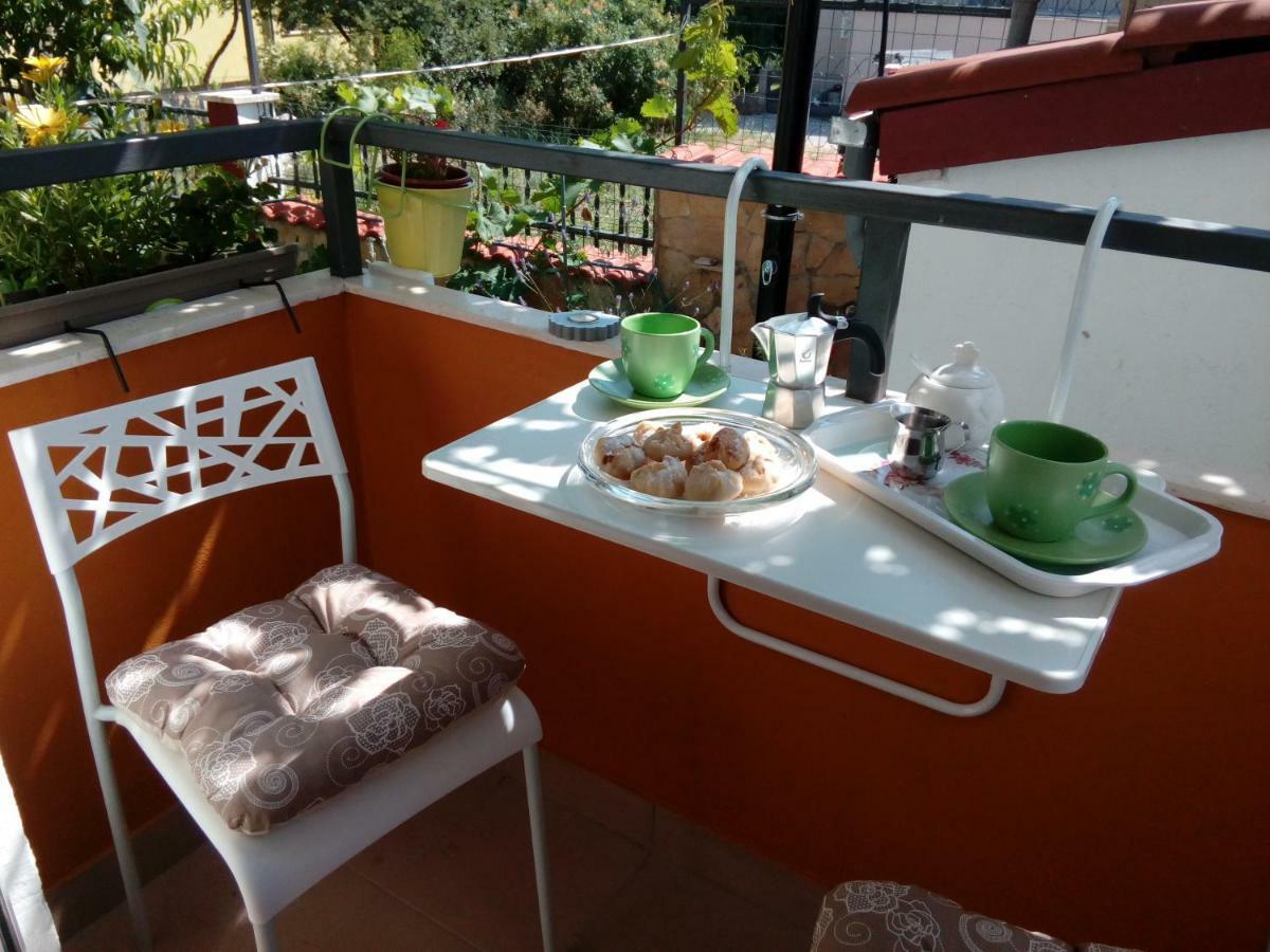 Petra Apartment Водице Екстериор снимка